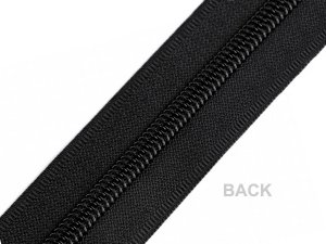 Zip spirálový voděodolný No 7 metráž