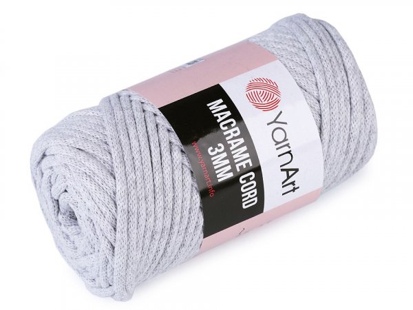 Pletací příze Macrame Cord 250 g