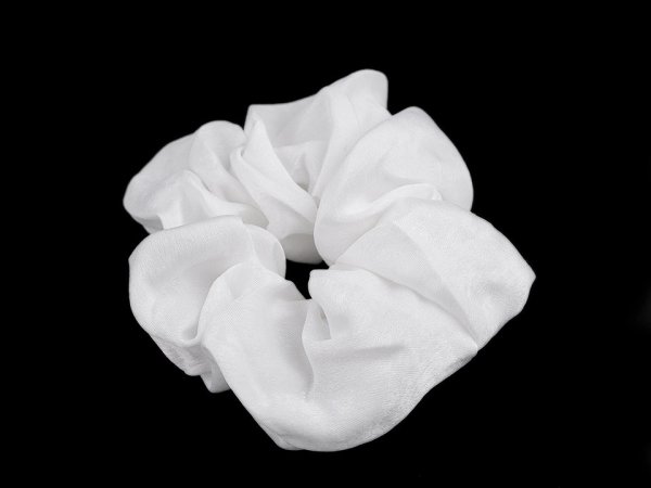 Gumička scrunchie do vlasů