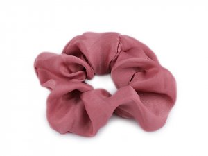 Gumička scrunchie do vlasů