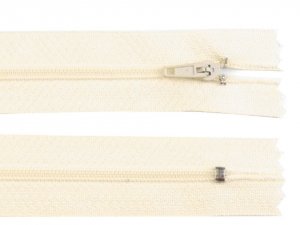 Spirálový zip No 3 délka 40 cm pinlock
