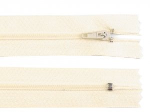 Spirálový zip šíře 3 mm délka 40 cm pinlock