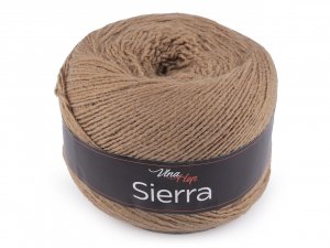 Pletací příze Sierra 150 g