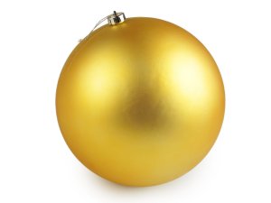 Vánoční baňka / koule Ø25 cm