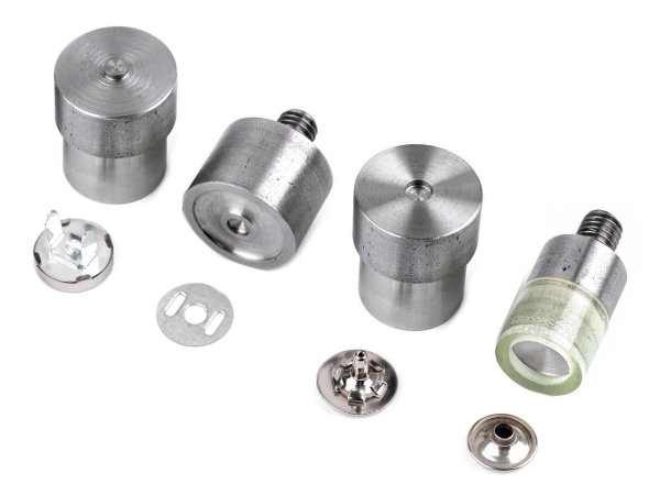 Piston k nýtování magnetického zapínání Ø14 mm