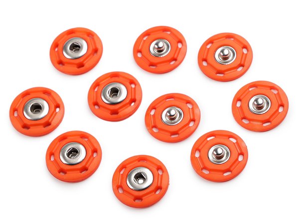 Designové patentky / druky Ø25 mm