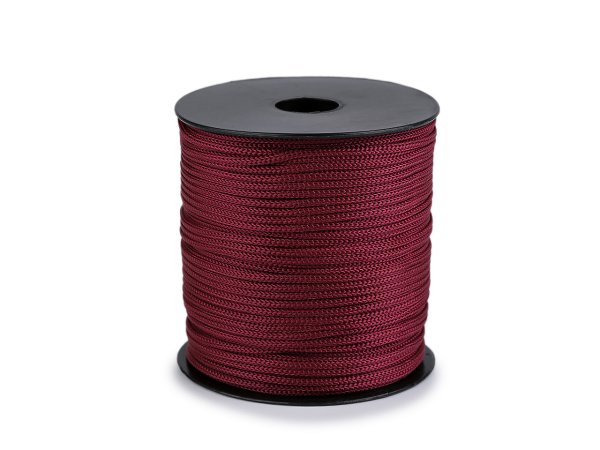 Pletací a háčkovací příze Anet macrame Ø2 mm 90 g