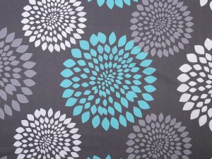Bavlněná látka / plátno mandala