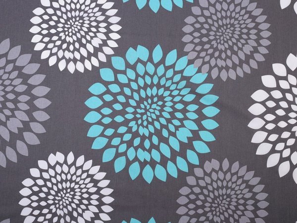 Bavlněná látka / plátno mandala