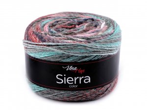 Pletací příze Sierra 150 g