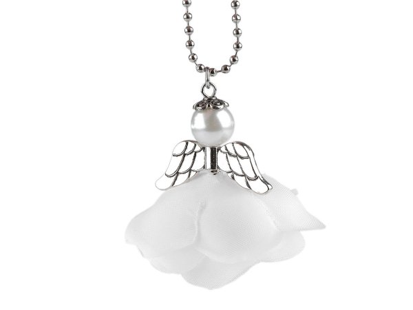 Anděl pro štěstí, v krabičce