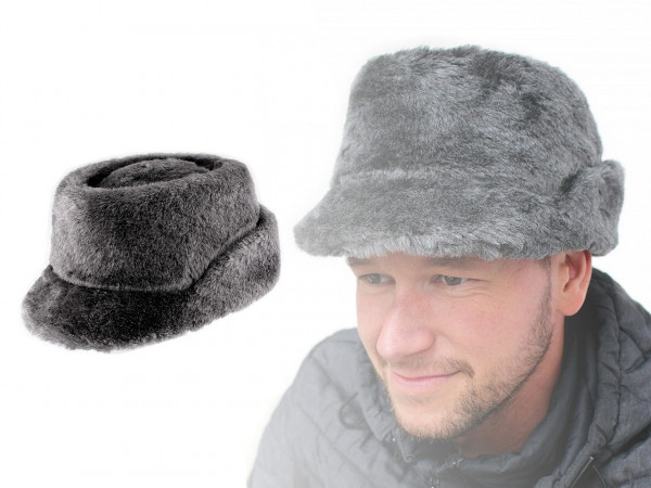 Pánská kožešinová čepice Tonak