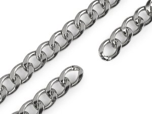 Řetěz šíře 20 mm, metráž