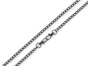 Řetízek na kabelky s karabinou délka 120 cm