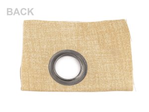 Piston k nýtování kovových, nerezových i mosazných průchodek vnitřní Ø22 mm