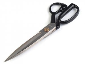 Krejčovské nůžky délka 30,5 cm