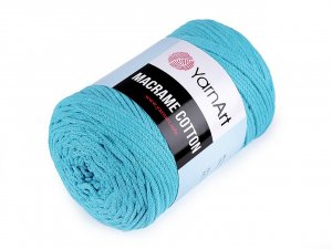 Pletací příze Macrame Cotton 250 g