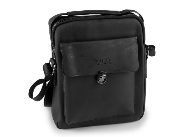 Pánská taška crossbody 20x26 cm
