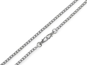 Řetízek na kabelky s karabinou délka 120 cm