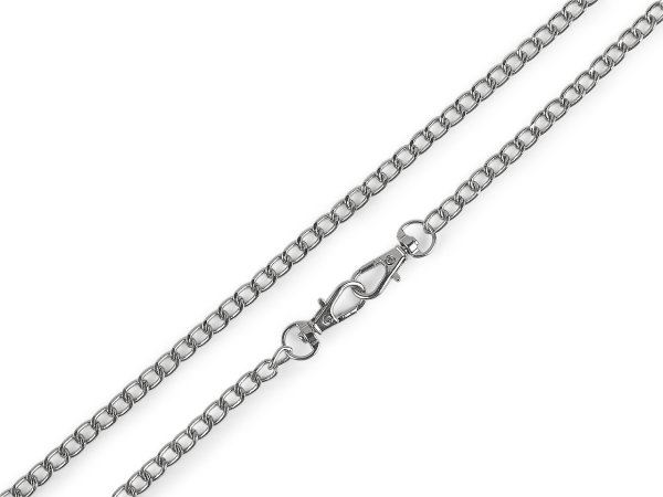 Řetízek na kabelky s karabinou délka 120 cm