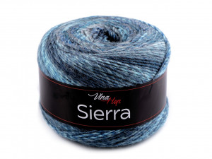 Pletací příze Sierra 150 g