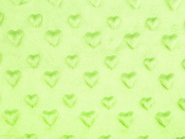 Minky 3D srdce