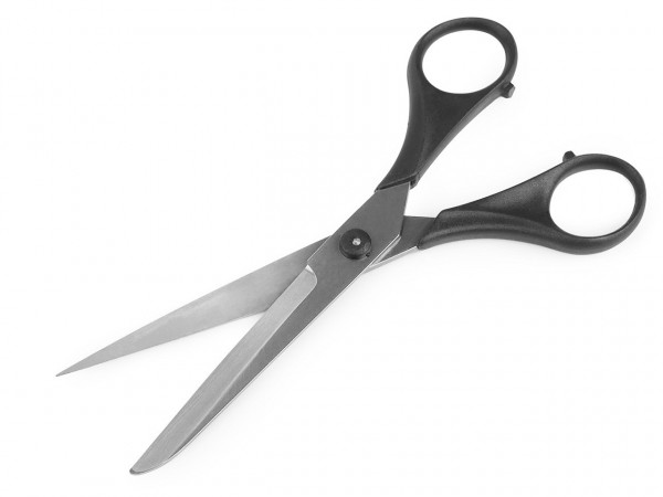Nůžky KDS délka 18 cm nerezové