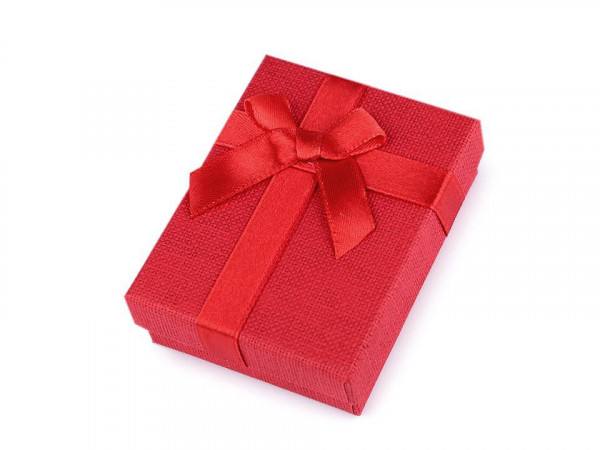 Krabička na šperky 7x9 cm
