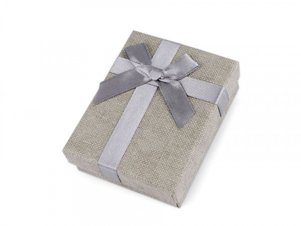 Krabička na šperky 7x9 cm