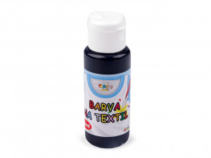 Barva na textil 60 ml