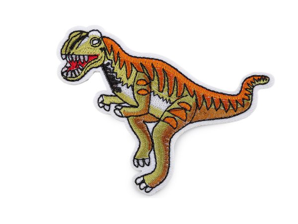 Nažehlovačka dinosaurus