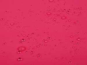 Zimní softshell neon