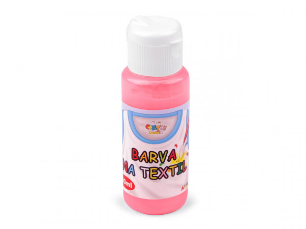 Barva na textil 60 ml