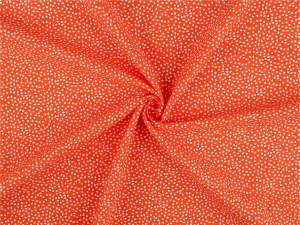 Bavlněná látka / plátno tečky