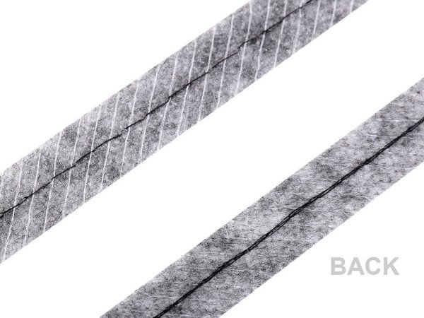 Zažehlovací proužek do švů s nití