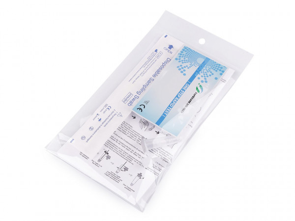 Antigenní test Covid 19, k samotestování