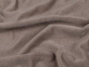 Velvet / samet strukturovaný jednobarevný