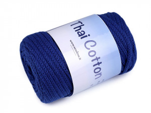 Bavlněná pletací příze Thai Cotton 250 g