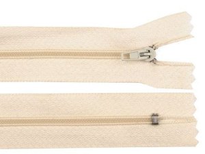 Spirálový zip šíře 3 mm délka 50 cm pinlock