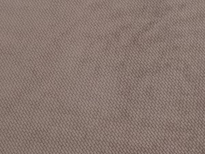 Velvet / samet strukturovaný jednobarevný