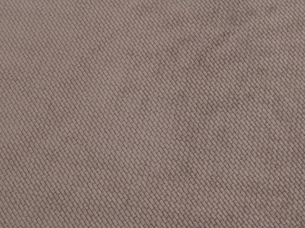 Velvet / samet strukturovaný jednobarevný