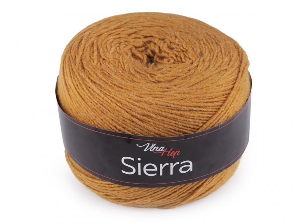 Pletací příze Sierra 150 g