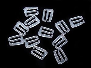 Zapínání průhledné 11 mm typ G