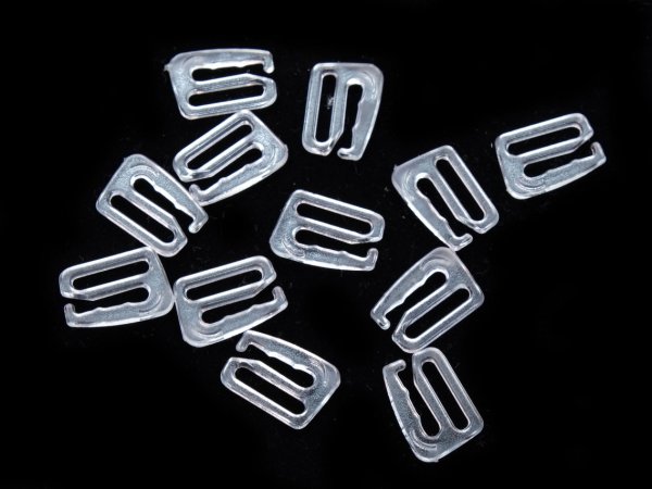 Zapínání průhledné 11 mm typ G