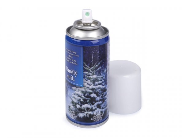Umělý sníh ve spreji 150 ml