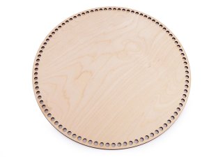 Dno na pletení / výrobu košíků 2. jakost