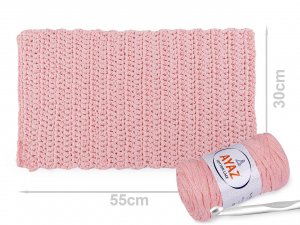 Bavlněná pletací příze Cotton Lace 250 g