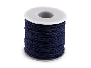 Padáková / oděvní šňůra Ø2,5 mm