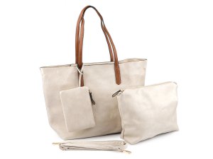 Velká kabelka 3v1 50x33 cm