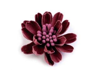 Květ 3D s pestíky v barvě květu Ø33 mm